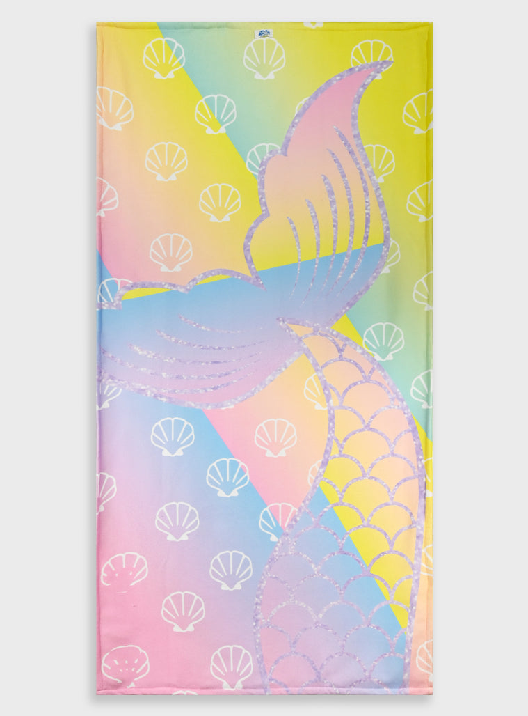Sea Towel for Girls Energiers
