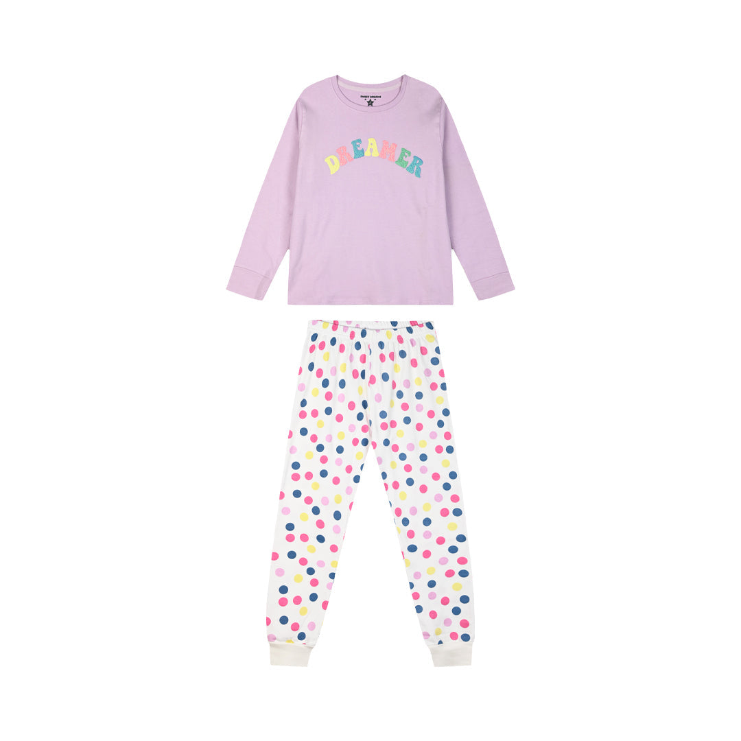 Girl Set Pyjama