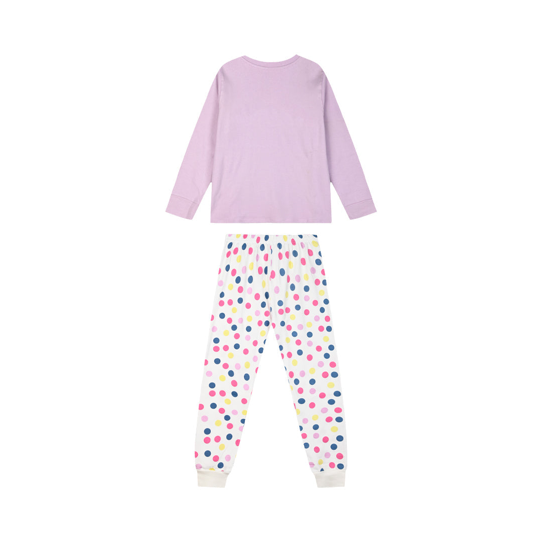 Girl Set Pyjama