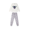 Girl Set Pyjama Energiers