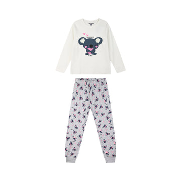 Girl Set Pyjama Energiers