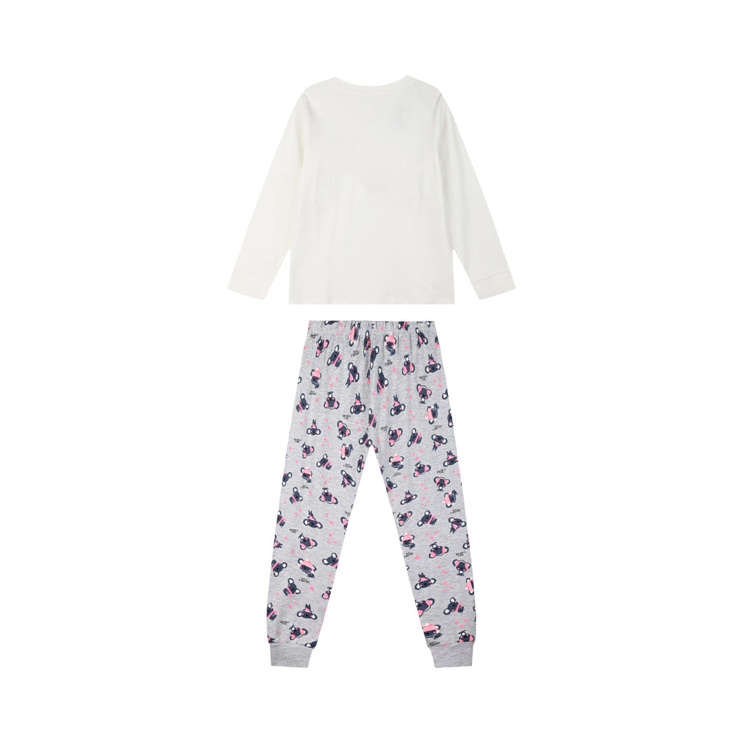 Girl Set Pyjama Energiers