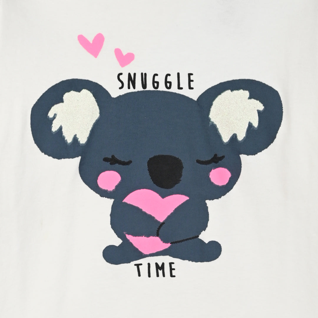 Girl Set Pyjama Energiers