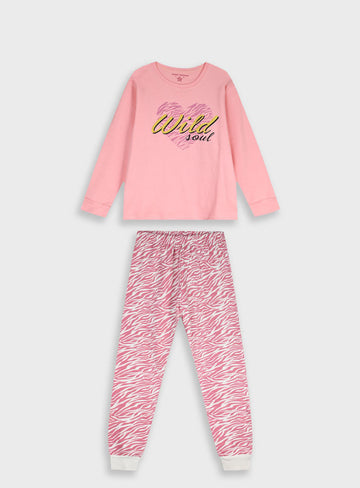Children's Girl'S Pijamas Energiers