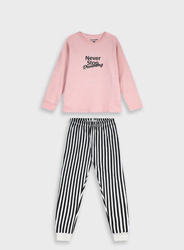 Children's Girl'S Pijamas Energiers