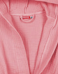 Bath robe with hood and belt Energiers