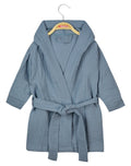 Bath robe with hood and belt Energiers
