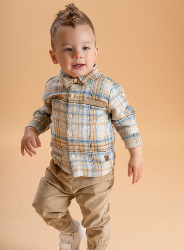 3 Pcs. Set Infant's for Boys Energiers