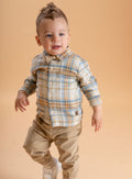 3 Pcs. Set Infant's for Boys Energiers