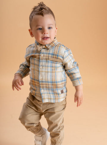 3 Pcs. Set Infant's for Boys Energiers