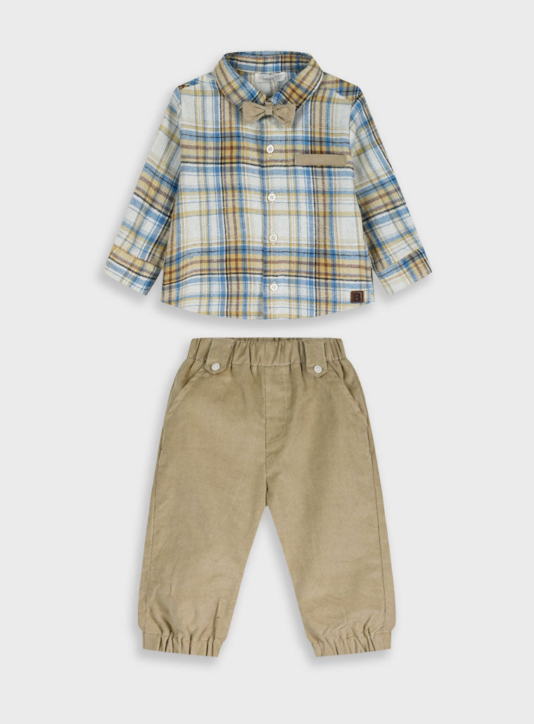 3 Pcs. Set Infant's for Boys Energiers