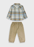 3 Pcs. Set Infant's for Boys Energiers