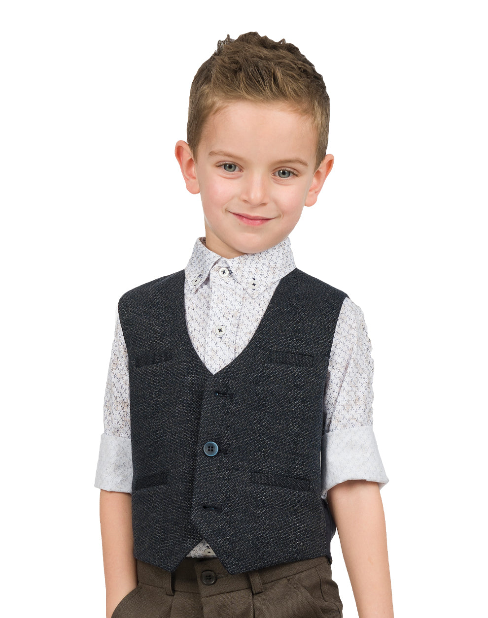 BOY'S VEST Energiers