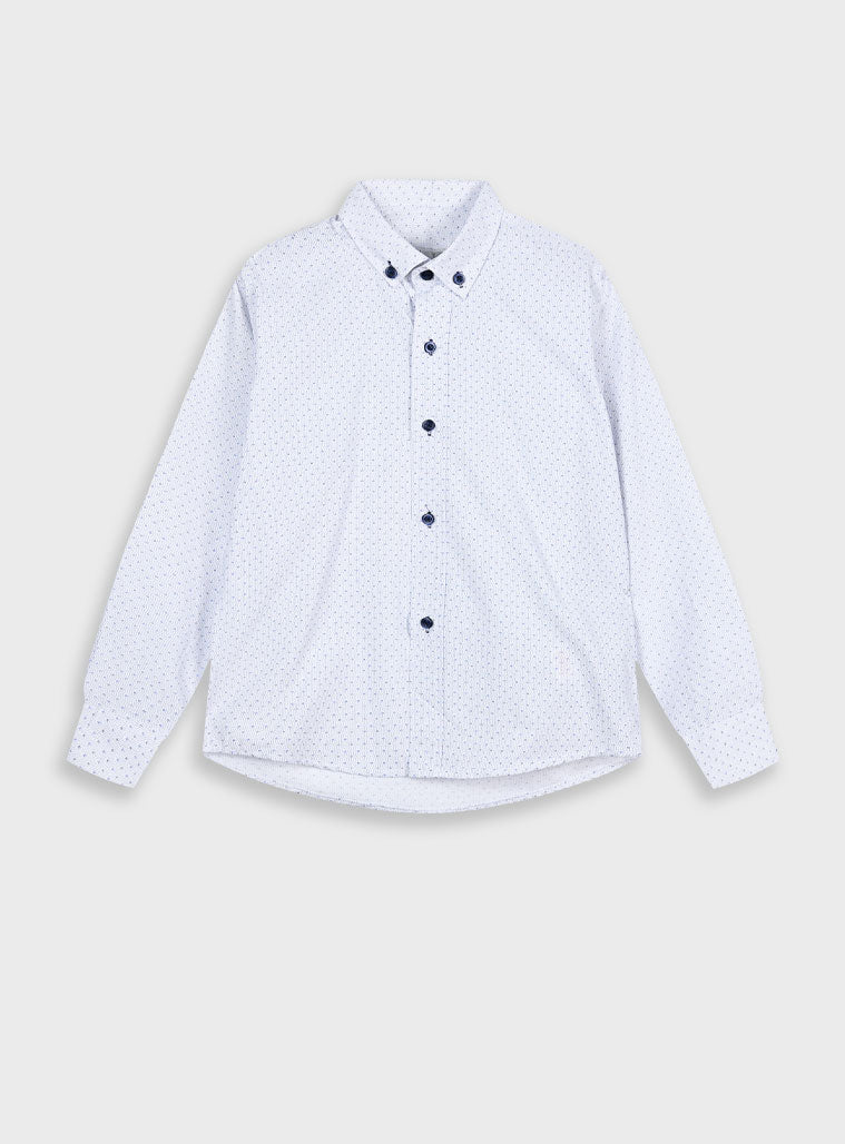 Children's Boy'S Shirt Energiers