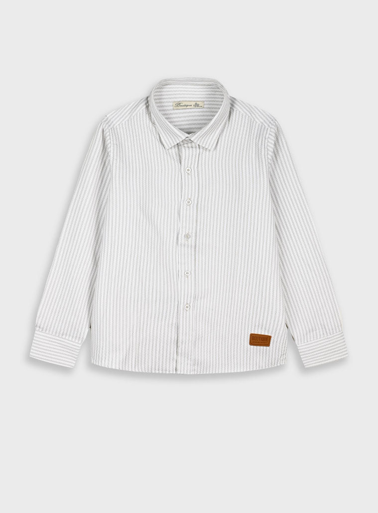 Children's Off White Shirts Energiers