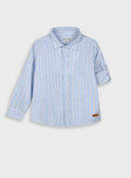 Stripped Print SHIRT