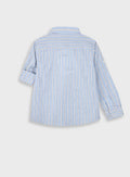 Stripped Print SHIRT
