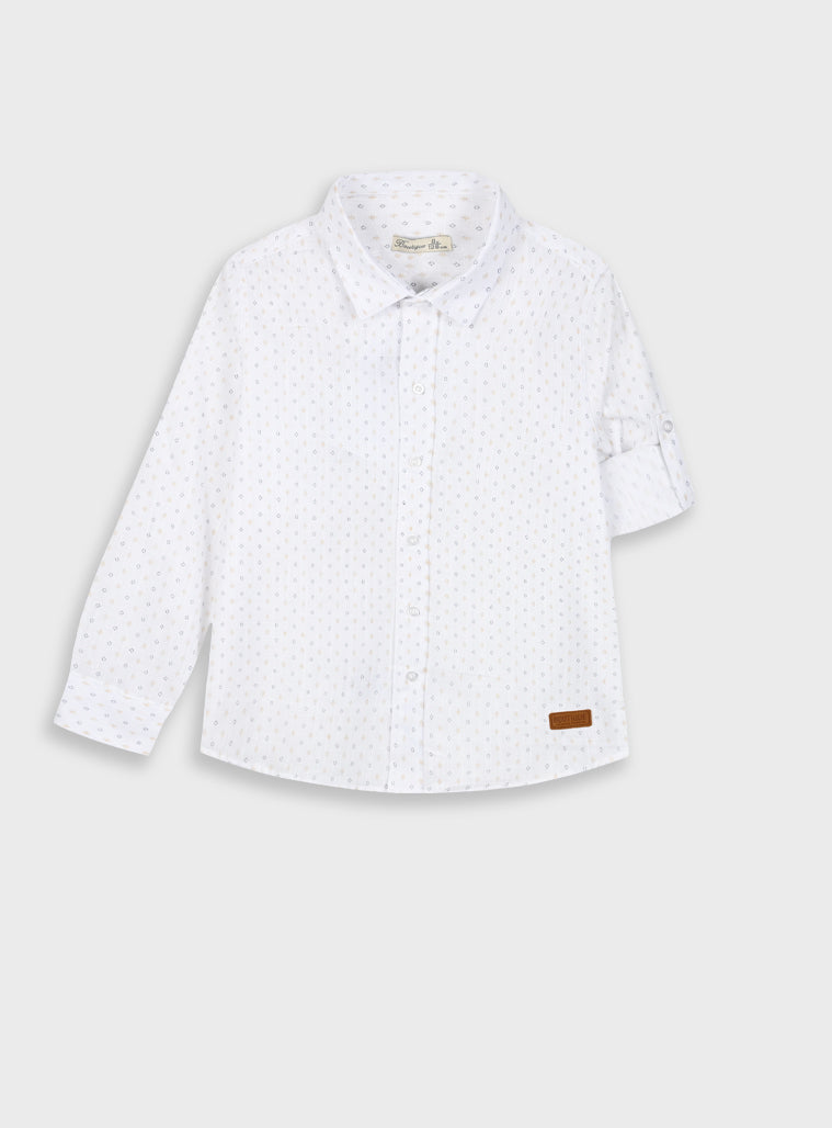 Shirt for Boys Energiers