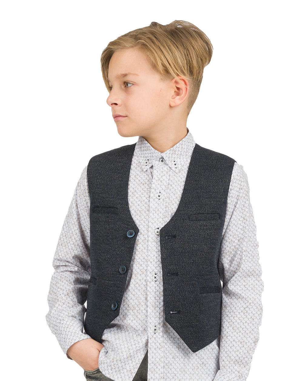 BOY'S VEST Energiers