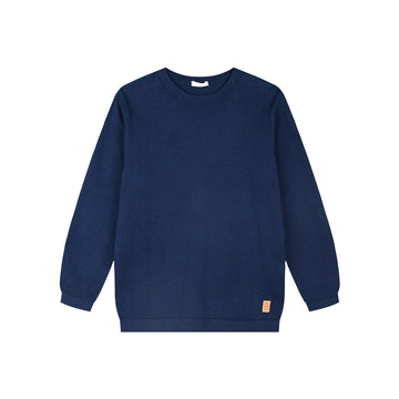 Navy Boy'S Sweater Energiers