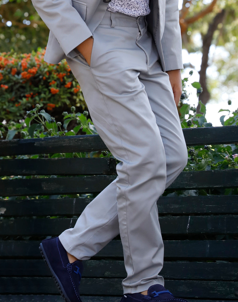 BOY'S TROUSERS Energiers
