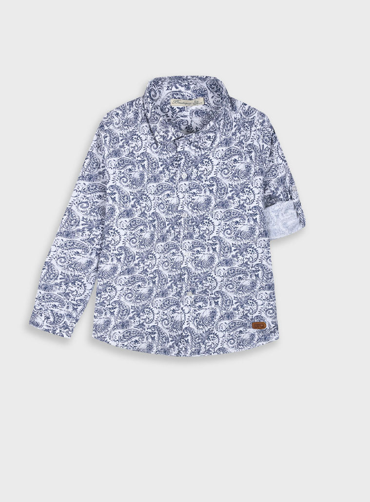 All Over Print SHIRT