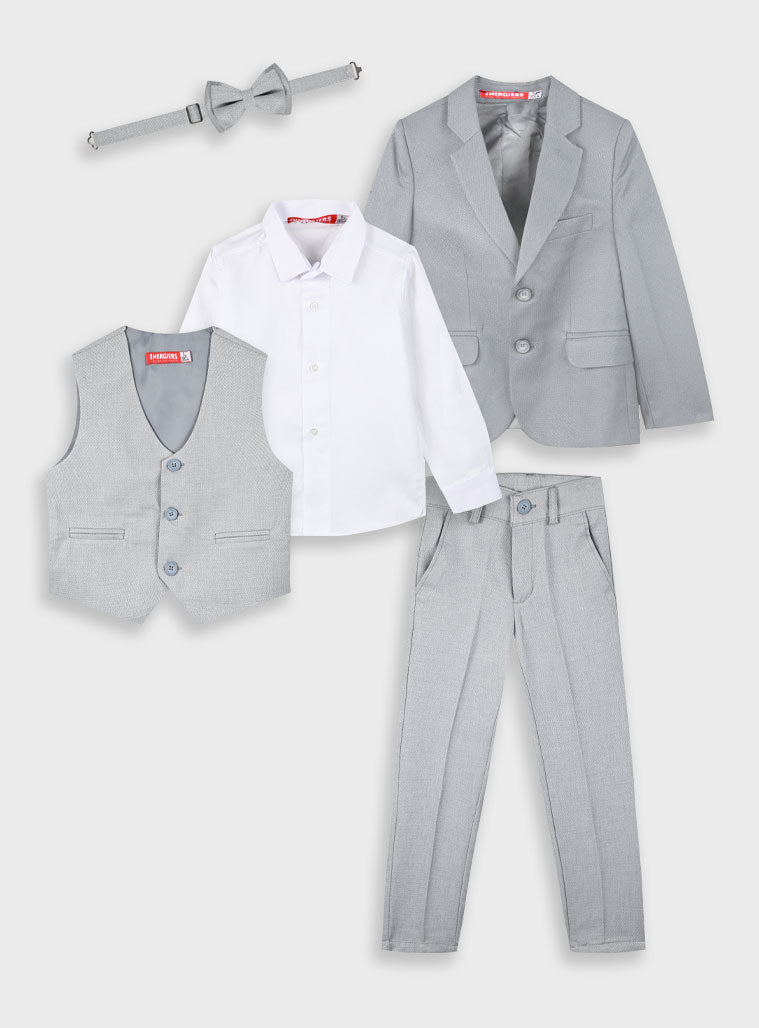 Grey SUIT