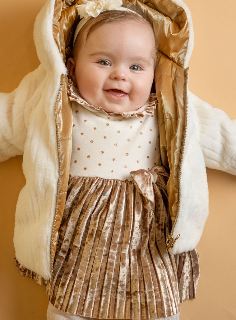 Infant Dress for Girls Energiers