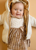 Infant Dress for Girls Energiers
