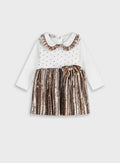 Infant Dress for Girls Energiers