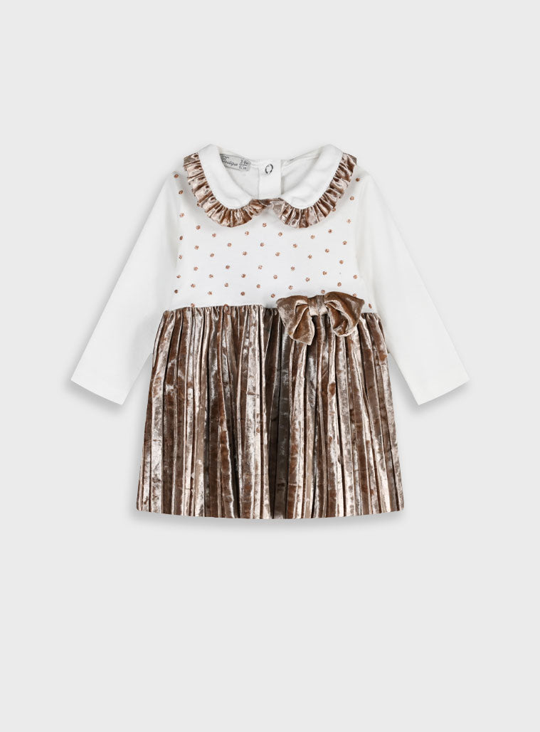 Infant Dress for Girls Energiers