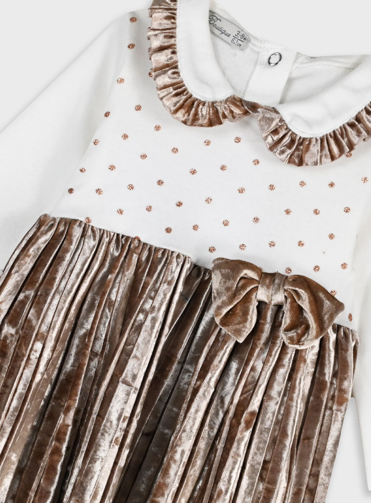 Infant Dress for Girls Energiers