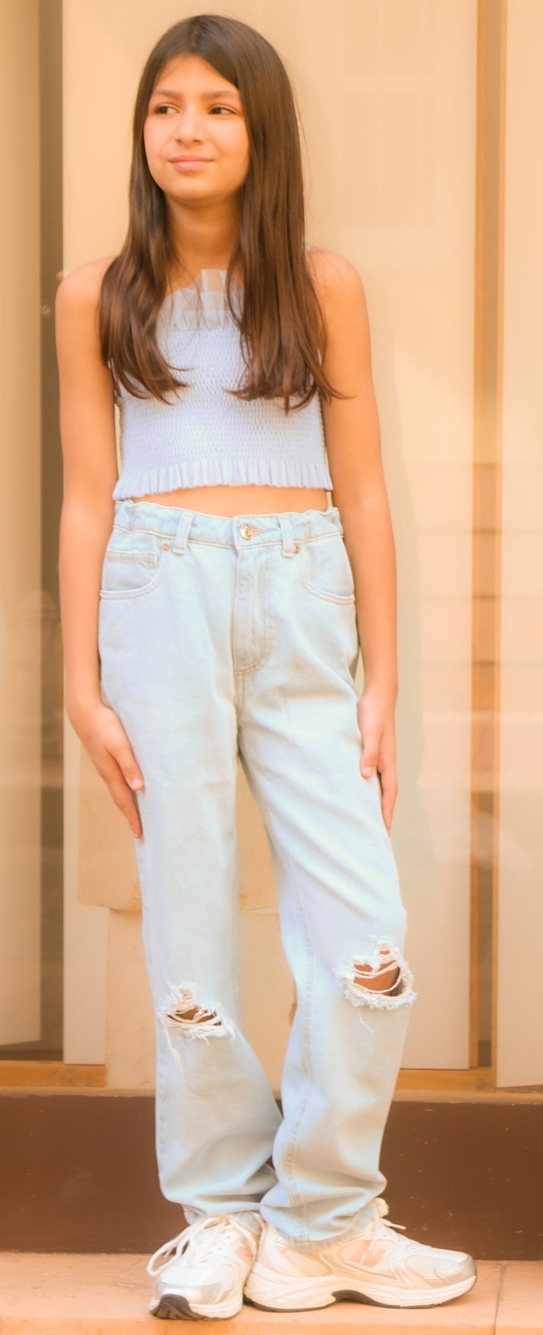Blue Jeans KHABBAZ