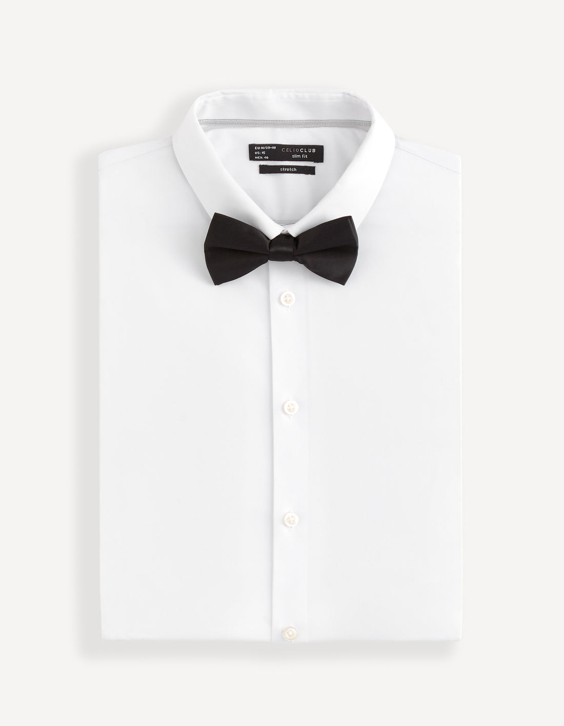 Bibow2 Noir Tie