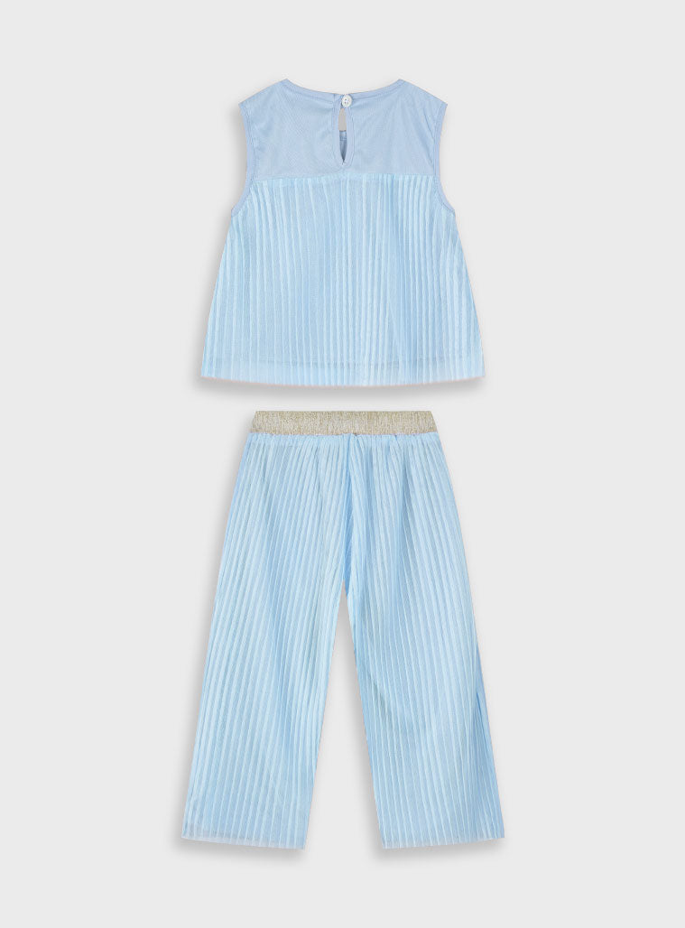 Light Blue GIRL'S SET