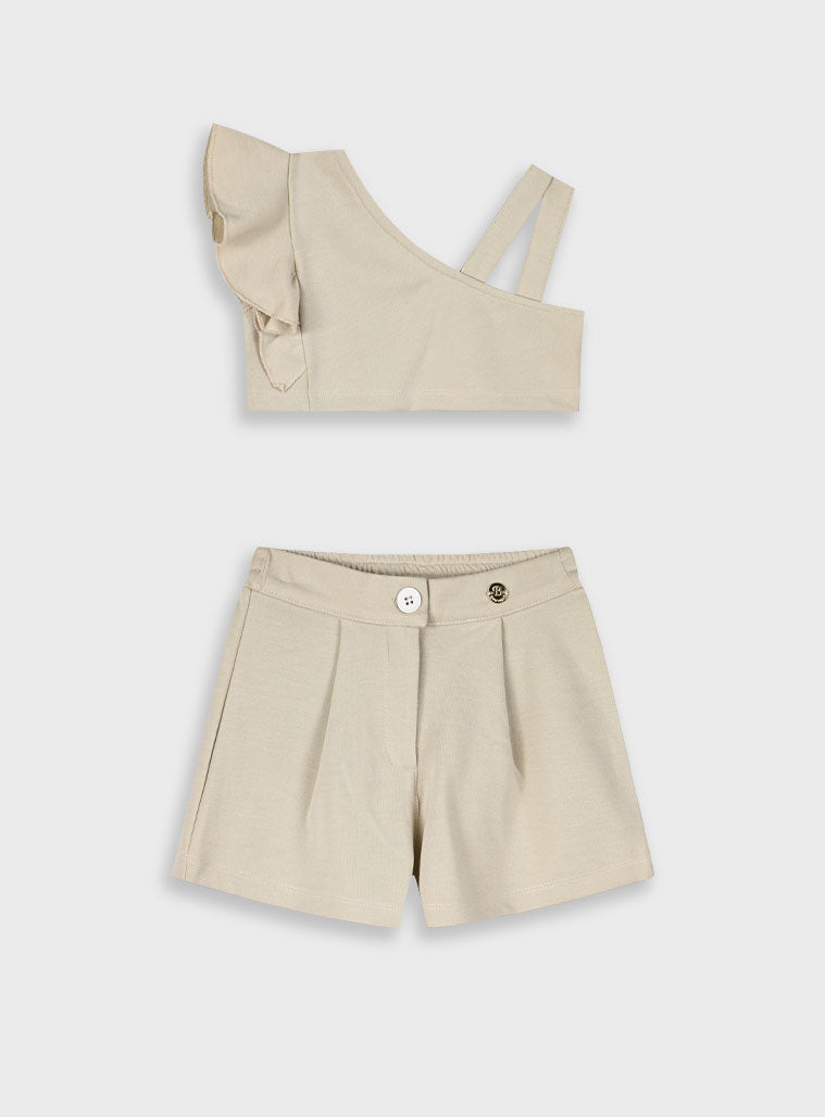 Vanilla GIRL'S SET