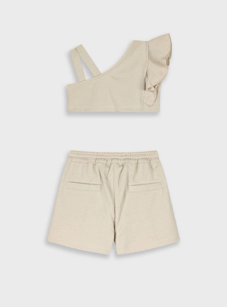 Vanilla GIRL'S SET
