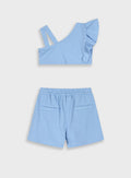 Light Blue GIRL'S SET