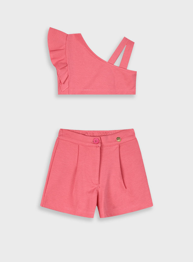 Sugar Coral GIRL'S SET