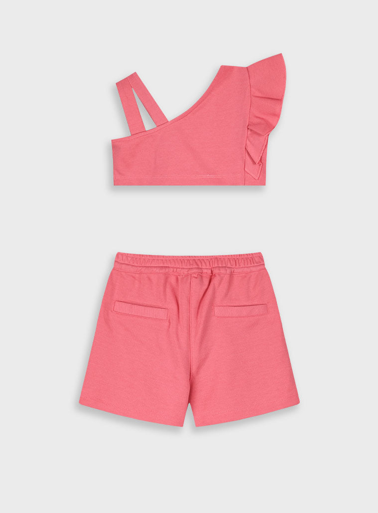 Sugar Coral GIRL'S SET