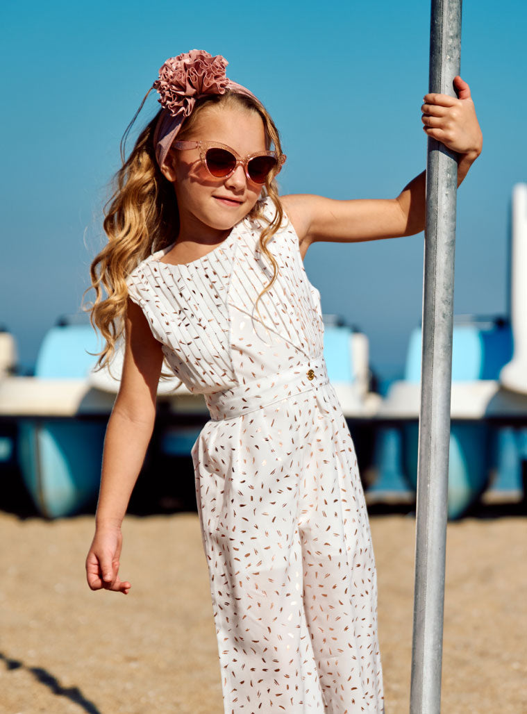 Girl'S Jumpsuit Energiers