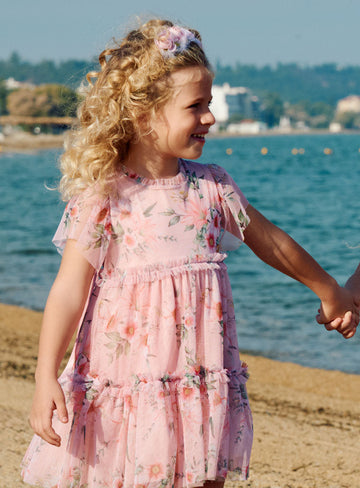 All Over Print GIRL'S DRESS