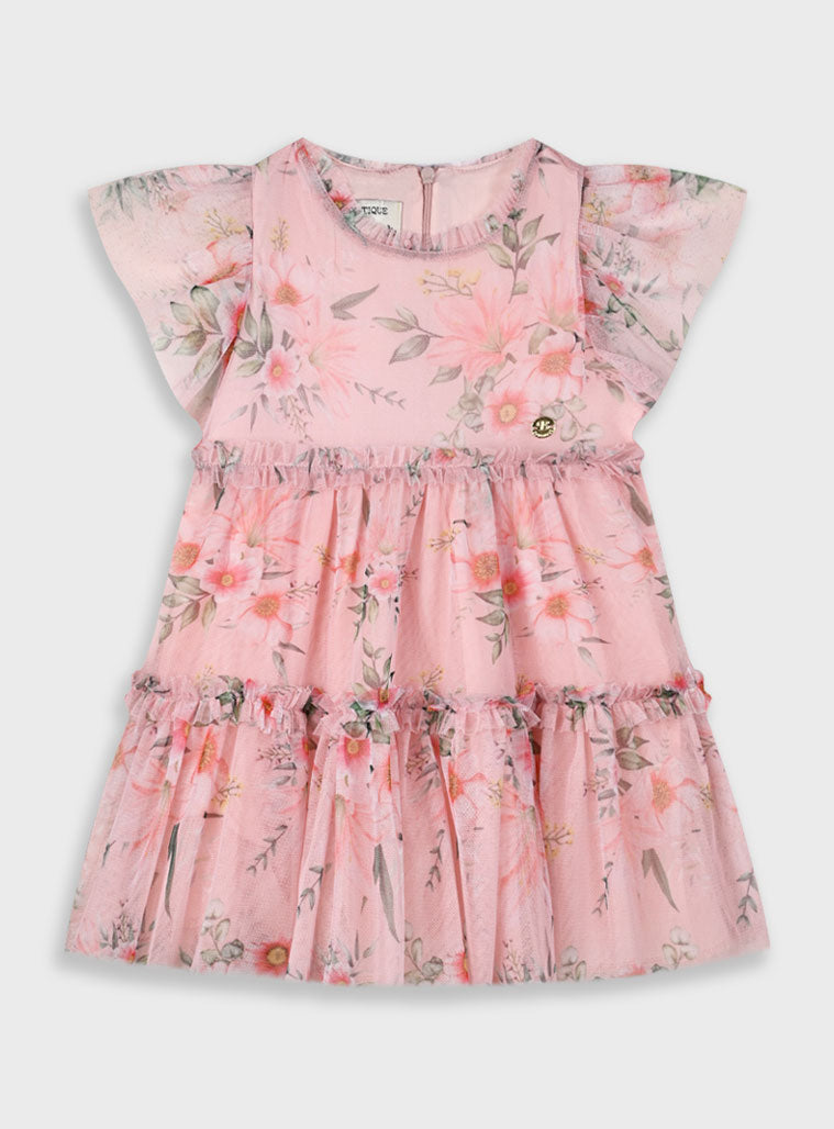 All Over Print GIRL'S DRESS