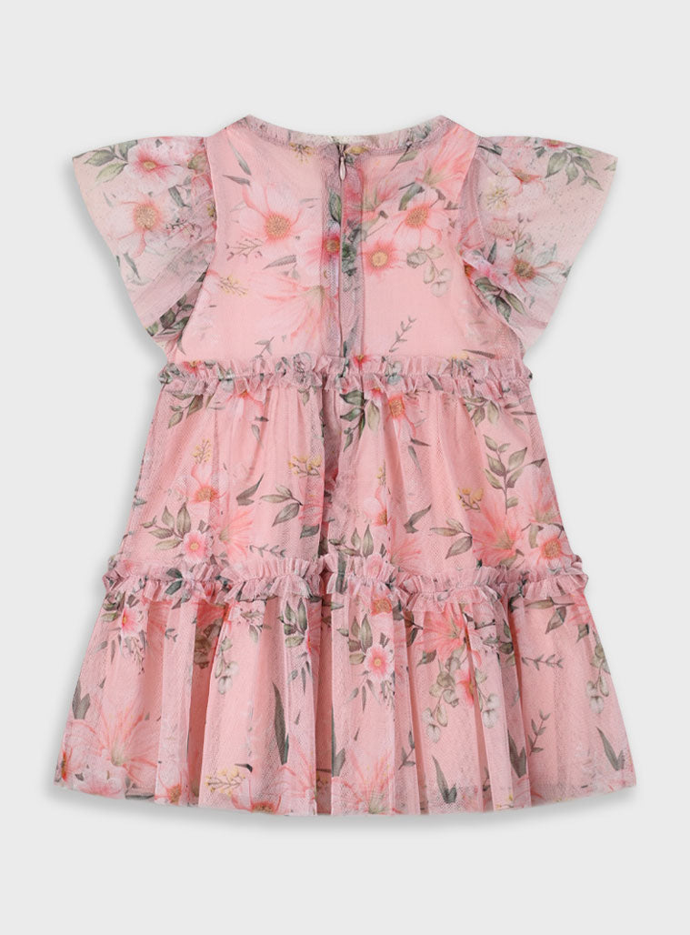 All Over Print GIRL'S DRESS