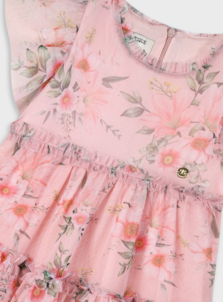 Girl'S Dress Energiers
