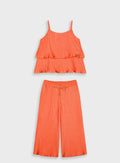 Papaya GIRL'S SET