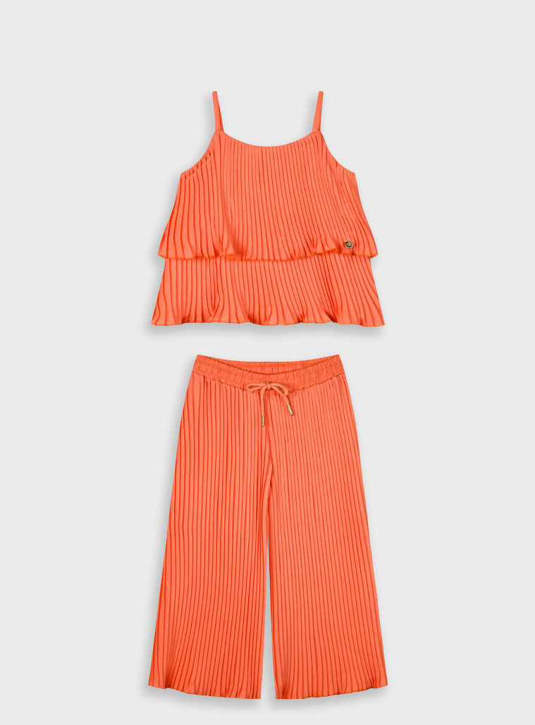Papaya GIRL'S SET
