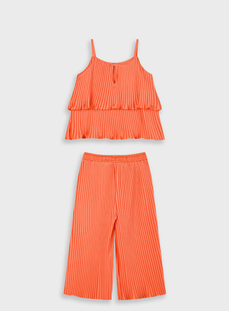 Papaya GIRL'S SET