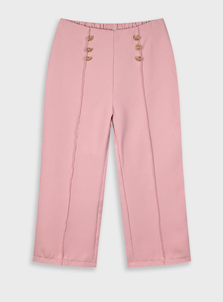 Dusty Pink GIRL'S CULLOTES