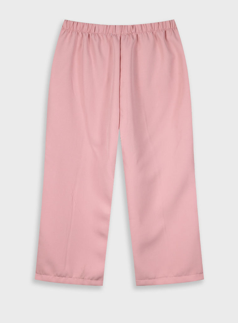 Dusty Pink GIRL'S CULLOTES